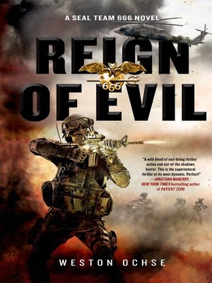 cover image of Reign of Evil